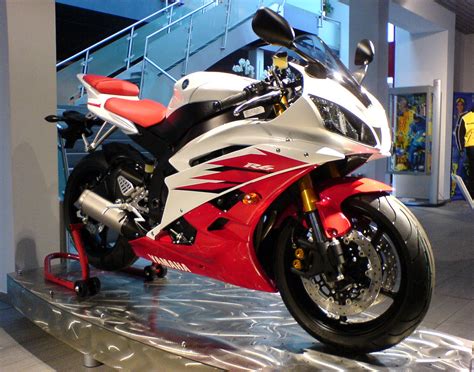 Fileyamaha Yzf R6 2006 Red Wikipedia