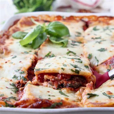 The Best Vegetarian Lasagna Recipe