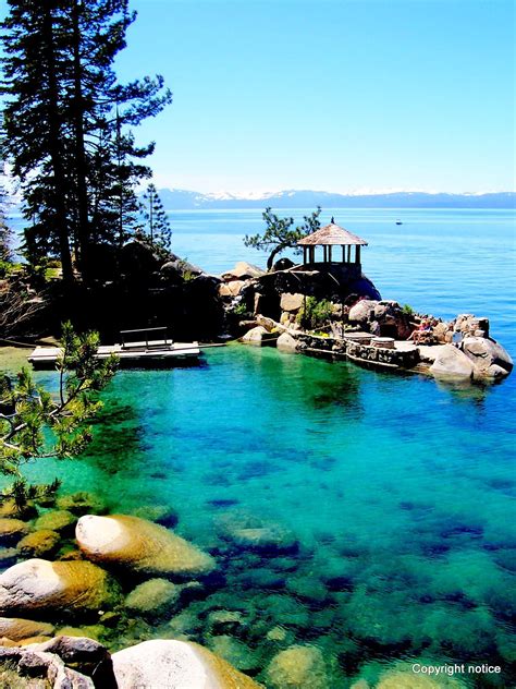 Thunderbird Lodge Lake Tahoe Nevada Oh The Places Youll Go Places