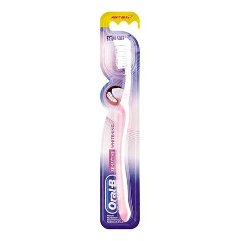 Buy Oral B Sensitive Care Extra Soft Toothbrush Online At Best Price