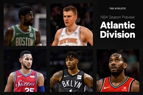 2018 19 Nba Division Previews Zach Harpers Atlantic Division Outlook