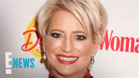 Dorinda Medley Is Leaving Real Housewives Of New York E News Youtube