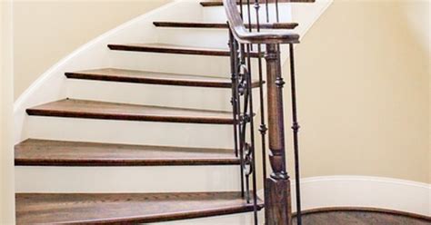 How To Install Stair Railings And Balusters How To Give Your Old