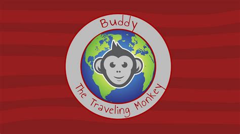 Destinations Buddy The Traveling Monkey