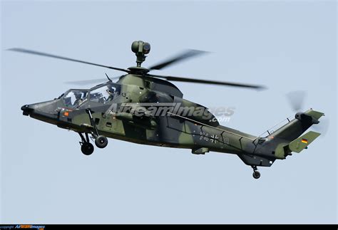 Eurocopter EC 665 Tigre UHT Large Preview AirTeamImages Com