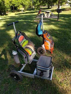 Alibaba.com offers 2,164 disc golf cart products. DIY disc golf cooler bag! | PVC projects | Pinterest | Bags, Coolers and Golf