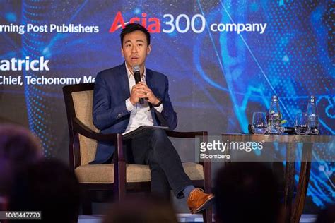 gary liu chief executive officer of south china morning post news photo getty images