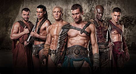 XTRM estrena en exclusiva la versión sin censura de Spartacus sangre y