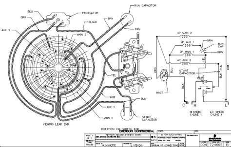 Century Ac Motor Wiring Diagram 230 Volts