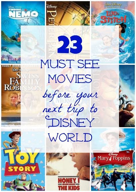 23 Movies To Add To Your Disney Watch List In 2023 Disney Movie Night