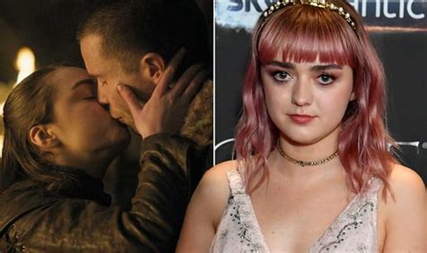 Game Of Thrones Did Maisie Williams Use A Body Double In
