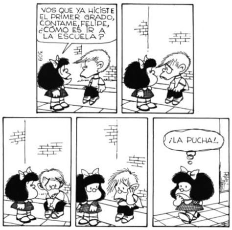 Caricaturas De Quino Mafalda Caricatura My XXX Hot Girl