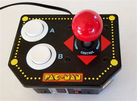 Multi Game Arcade Joystick Makes Playing Retro Arcade Games Easy But