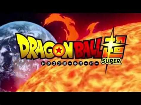 It's all your old friends! Dragon ball super intro english dubbed - YouTube