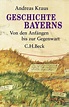 Geschichte Bayerns von Andreas Kraus - Fachbuch - buecher.de