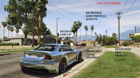 How To Increase Fps In Gta 5 Effective Ways