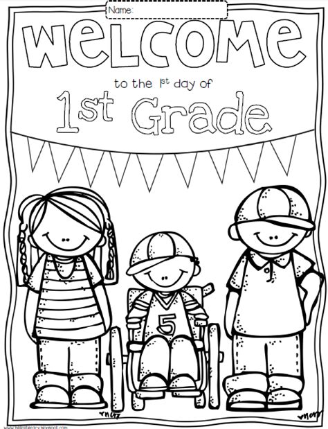 Welcome Back To School Coloring Pages Coloring Home