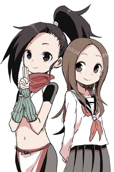 Yamamoto Souichirou Takagi San Karakai Jouzu No Takagi San Absurdres