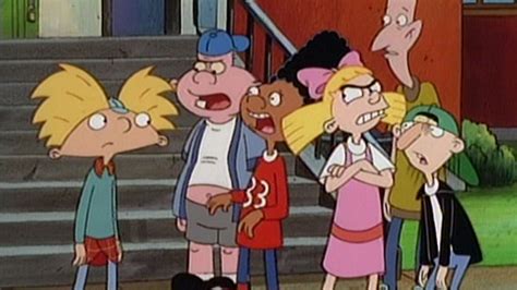 Watch Hey Arnold Season 3 Episode 4 Hey Arnold Crabby Authorrich