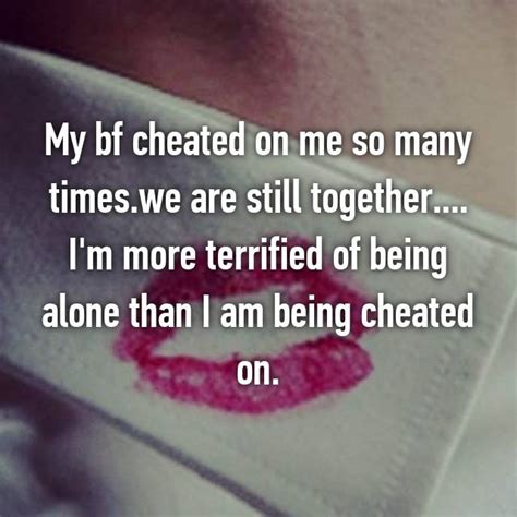 Heres Why Couples Stayed Together After Their Partner Cheated