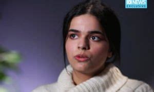 Rahaf Al Qunun I Hope My Story Encourages Other Women To Be Brave And