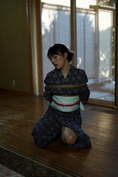 Shibari Naka Akira Model Ikumi Kuroki Photo Siamas Tumbex