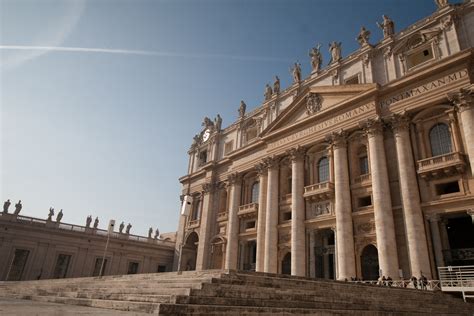 Monuments De La Cité Du Vatican Vacances Arts Guides Voyages