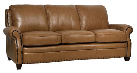 Bennett Italian Leather Sofa From Luke Leather Coleman Furniture