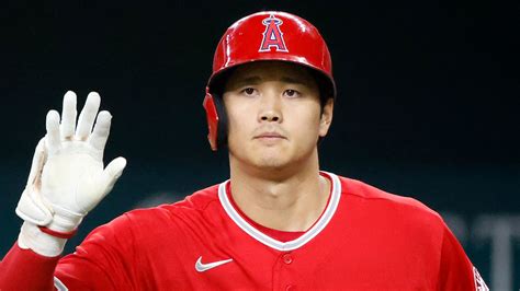 Shohei Ohtani Sends Amazing T To Tigers Infielder Who Struck Him Out