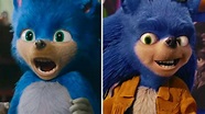 Ugly Sonic Face-Off! Redesign Head to Head Comparison! (Chip 'n Dale Vs ...