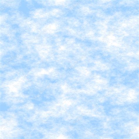 Sky And Clouds Seamless Texture Tile Stock Photo By