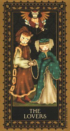 Whatever it is, the people who split up are not creating the same magic and chemistry on their own and become less whole. TAROT image by Christine Soto | The lovers tarot card, The lovers tarot, Tarot major arcana