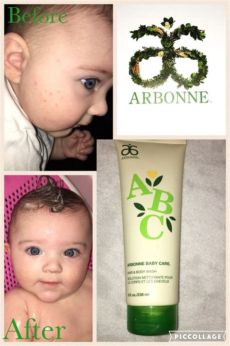 Arbonne For Babies Pure Safe Beneficial Anti Aging Skin Products