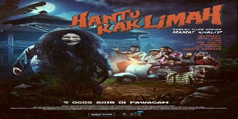 This causes him to take a break from racing as he still suffers from the trauma of that night. Hantu Kak Limah (2018) Full Movie Online » MyTonton
