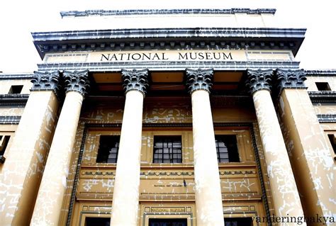 National Museum Of The Philippines Part V The National Art Gallery