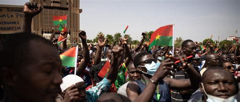 Public Anger Grows In Burkina Faso After A Deadly Massacre