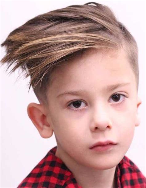 Studies demand all, the extra curricular activities, games and these best little boy haircuts and hairstyles 2019 are one of the most coveted web searches by parents. Popular 10 Years Old Boys Haircuts to Create in 2019 ...