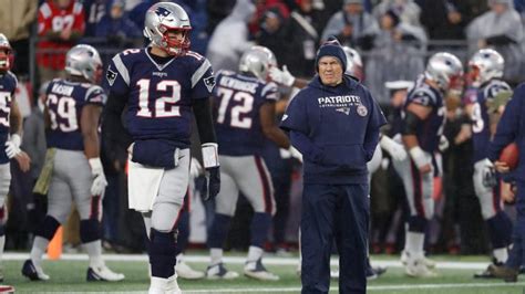 Robert Kraft Wants One Day Contract For Retiring Tom Brady In New