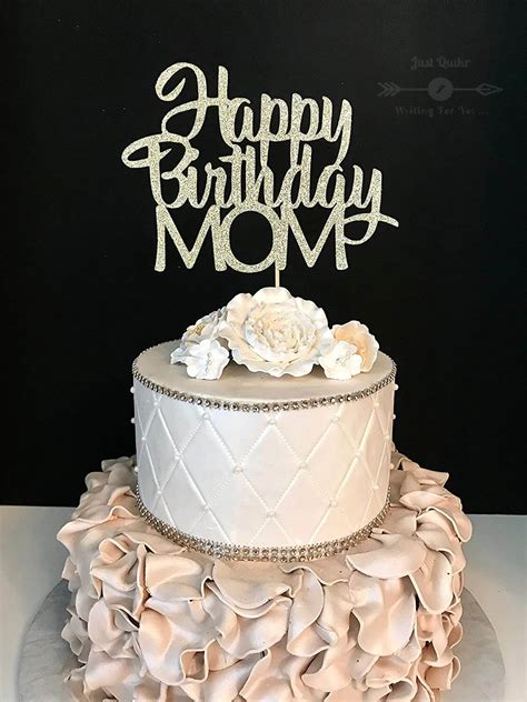 Top 10 Special Unique Happy Birthday Cake Hd Pics Images For Mom