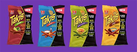 The Takis Flavor Challenge Expands With 4 New Limited Edition Flavors