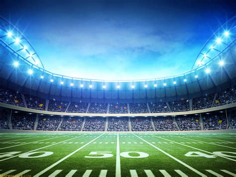 Football Field Wallpapers Top Free Football Field Backgrounds Wallpaperaccess