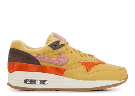Air Max 1 Premium Crepe Pack Bacon Nike Cd7861 700 Wheat Gold Rust Pink Baroque Brown