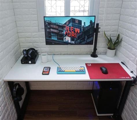 3 Perfect Workspaces For Your Inspiration With Images Gaming Room Setup