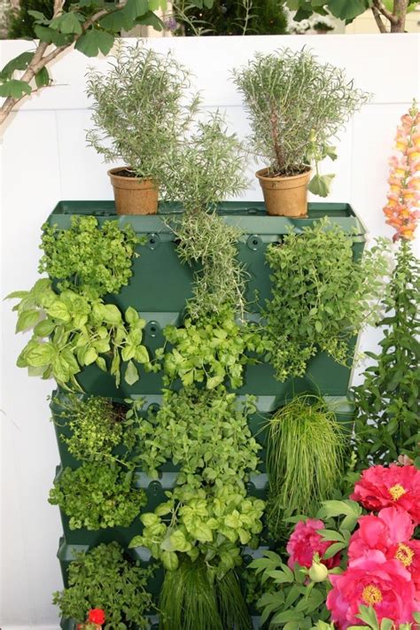 Apartment Herb Garden Ideas For Your Apartment 33