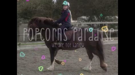 Harlow Rides Three Ponies In A Day Ringo Edit💕⚡️ Youtube