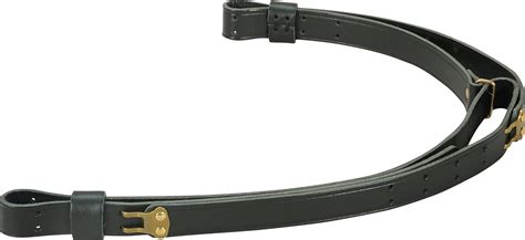 Levys Leathers T1 Leather Military Style Rifle Sling
