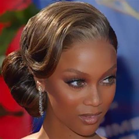 Prom Hairstyles For Black Girls With Long Hair