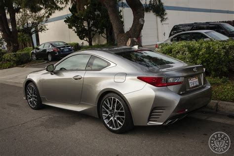 This integrated suite of advanced active safety equipment is designed to help in certain circumstances, from providing pedestrian alerts * to preventing lane drift. Living the Cali high life in a Lexus RC 350 F Sport ...