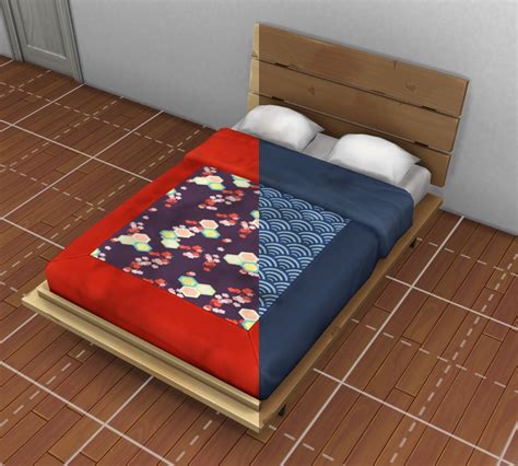 My Sims 4 Blog City Living Double Futon Truly Used By Ventusmatt