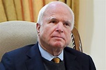 John McCain's final message before his death